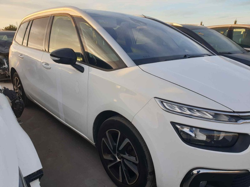 citroën grand c4 spacetourer (3a_, 3e_) del año 2021