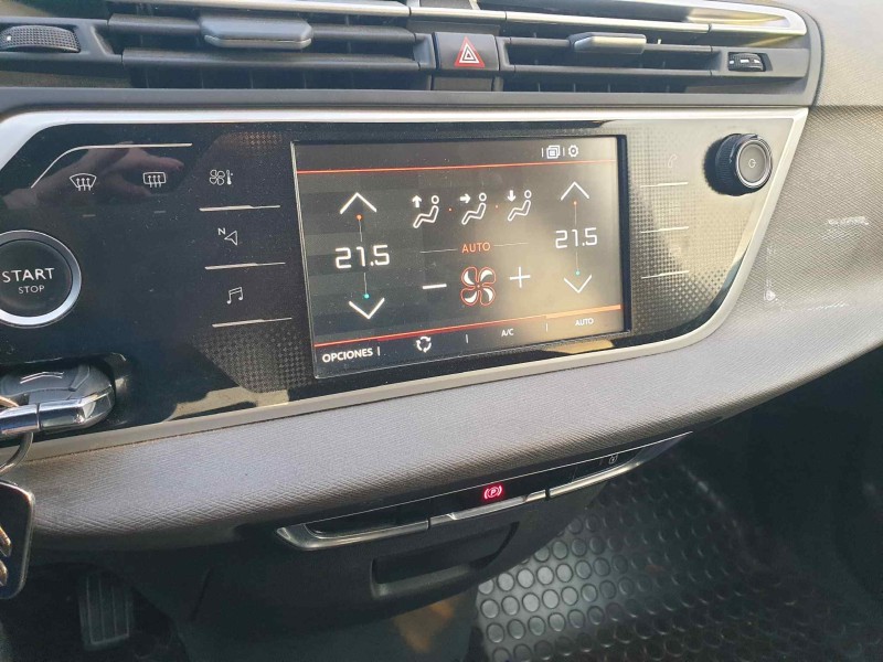 citroën grand c4 spacetourer (3a_, 3e_) del año 2021