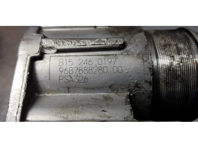 Recambio de caja mariposa para land rover freelander (lr2) lr 2 ( 2007 - 2014 ) referencia OEM IAM 9687888280  