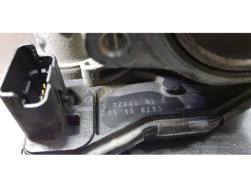 Recambio de caja mariposa para land rover freelander (lr2) lr 2 ( 2007 - 2014 ) referencia OEM IAM 9687888280  