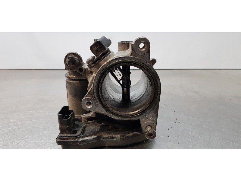 Recambio de caja mariposa para land rover freelander (lr2) lr 2 ( 2007 - 2014 ) referencia OEM IAM 9687888280  