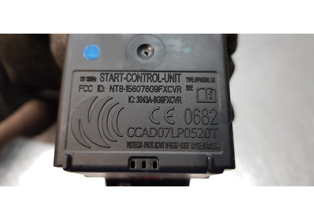 Recambio de conmutador de arranque para land rover freelander (lr2) lr 2 ( 2007 - 2014 ) referencia OEM IAM NT8156076G9FXCVR  