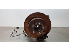 Recambio de mangueta trasera derecha para land rover freelander (lr2) lr 2 ( 2007 - 2014 ) referencia OEM IAM LR006962 6H525A968