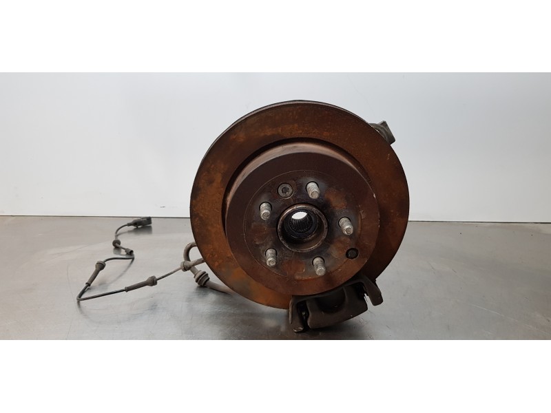 Recambio de mangueta trasera derecha para land rover freelander (lr2) lr 2 ( 2007 - 2014 ) referencia OEM IAM LR006962 6H525A968