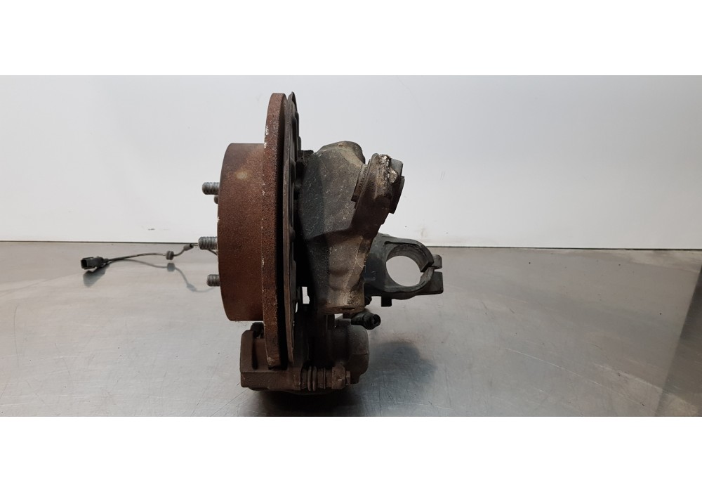 Recambio de mangueta trasera derecha para land rover freelander (lr2) lr 2 ( 2007 - 2014 ) referencia OEM IAM LR006962 6H525A968