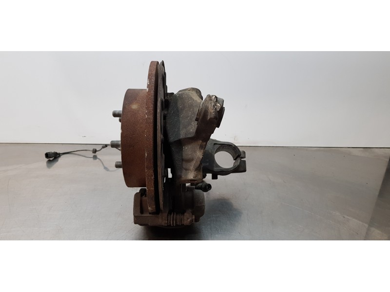 Recambio de mangueta trasera derecha para land rover freelander (lr2) lr 2 ( 2007 - 2014 ) referencia OEM IAM LR006962 6H525A968