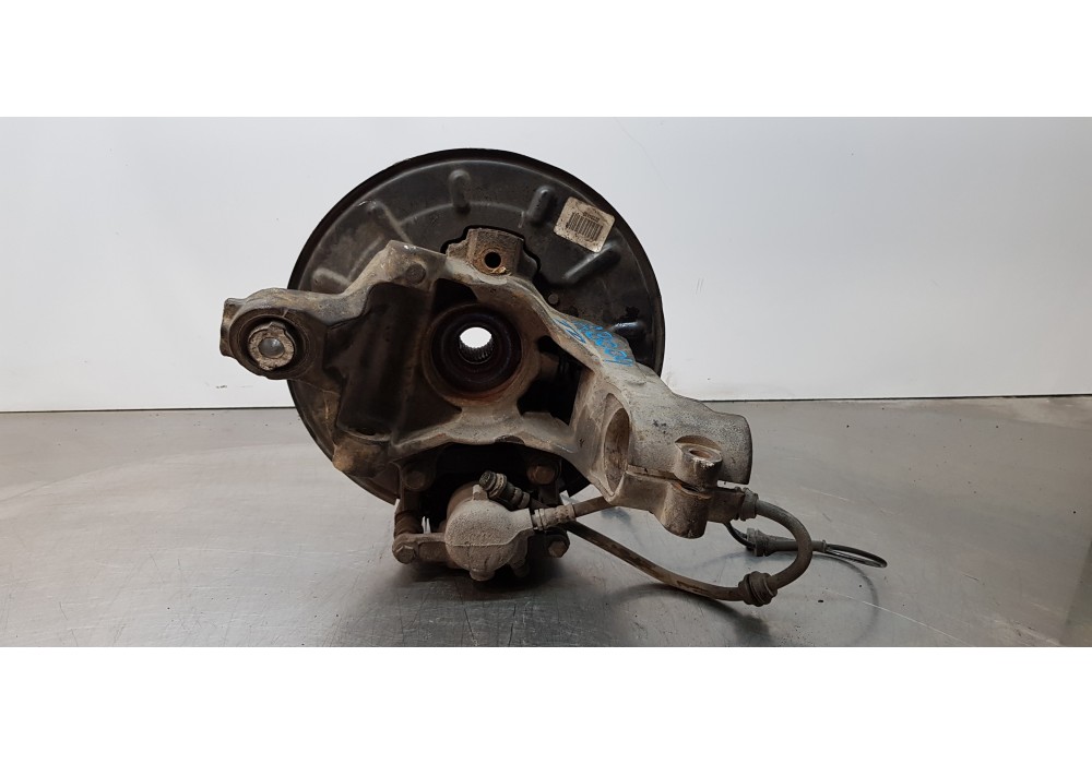 Recambio de mangueta trasera derecha para land rover freelander (lr2) lr 2 ( 2007 - 2014 ) referencia OEM IAM LR006962 6H525A968