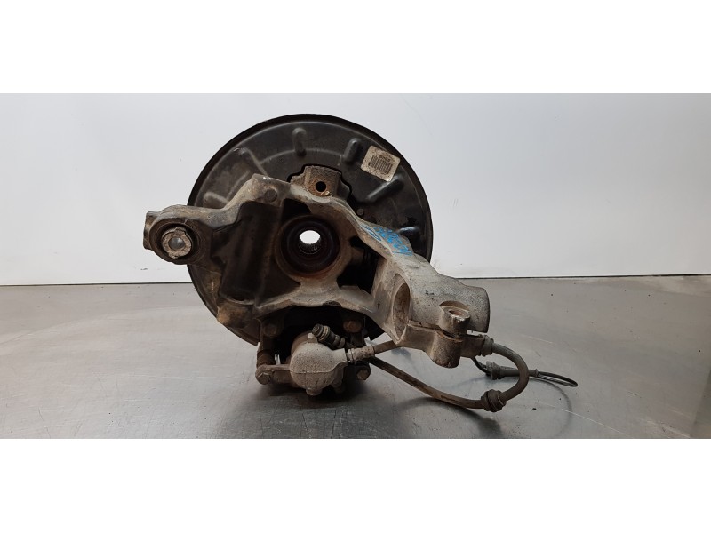 Recambio de mangueta trasera derecha para land rover freelander (lr2) lr 2 ( 2007 - 2014 ) referencia OEM IAM LR006962 6H525A968