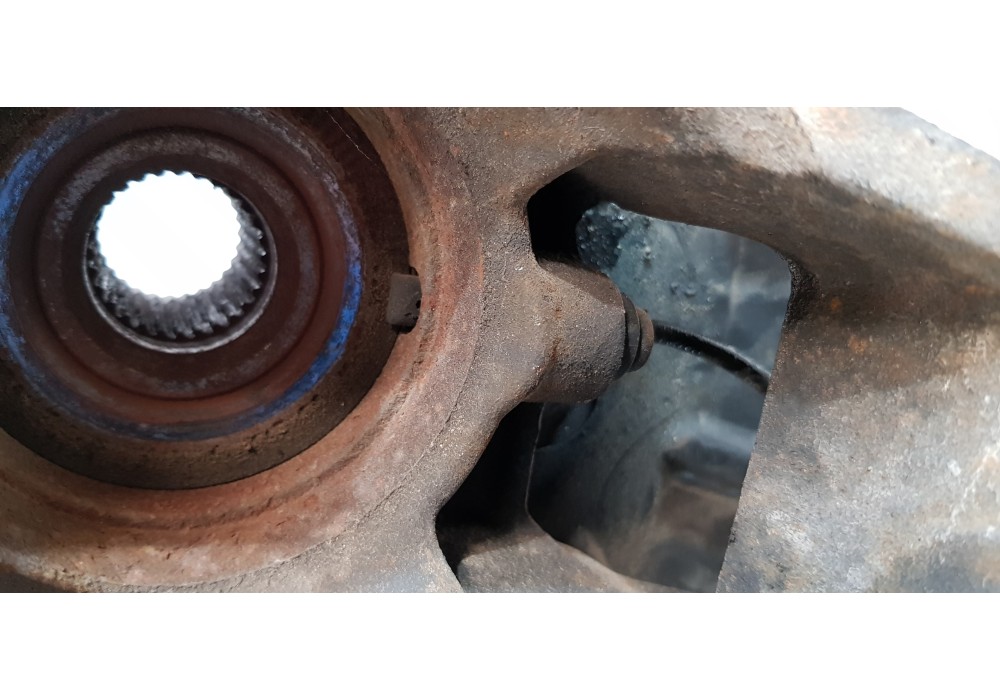 Recambio de mangueta trasera derecha para land rover freelander (lr2) lr 2 ( 2007 - 2014 ) referencia OEM IAM LR006962 6H525A968