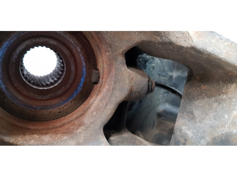 Recambio de mangueta trasera derecha para land rover freelander (lr2) lr 2 ( 2007 - 2014 ) referencia OEM IAM LR006962 6H525A968