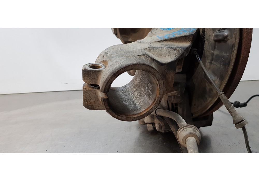 Recambio de mangueta trasera derecha para land rover freelander (lr2) lr 2 ( 2007 - 2014 ) referencia OEM IAM LR006962 6H525A968