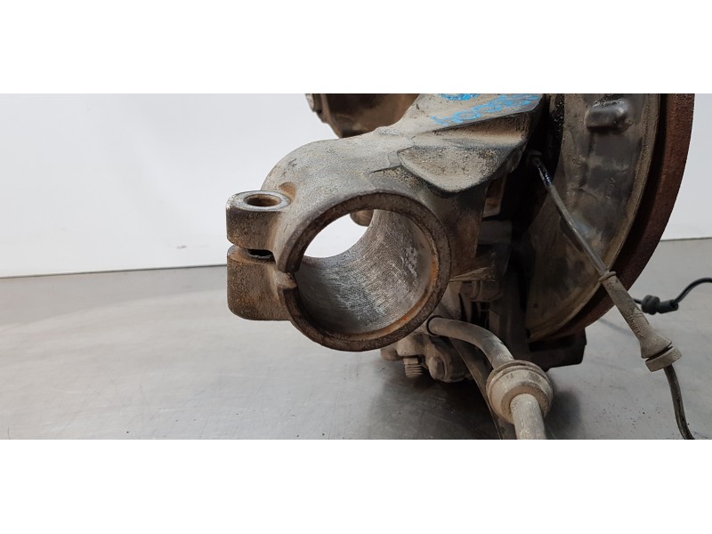 Recambio de mangueta trasera derecha para land rover freelander (lr2) lr 2 ( 2007 - 2014 ) referencia OEM IAM LR006962 6H525A968