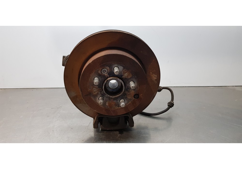 Recambio de mangueta trasera izquierda para land rover freelander (lr2) lr 2 ( 2007 - 2014 ) referencia OEM IAM 6H525A969AF LR00