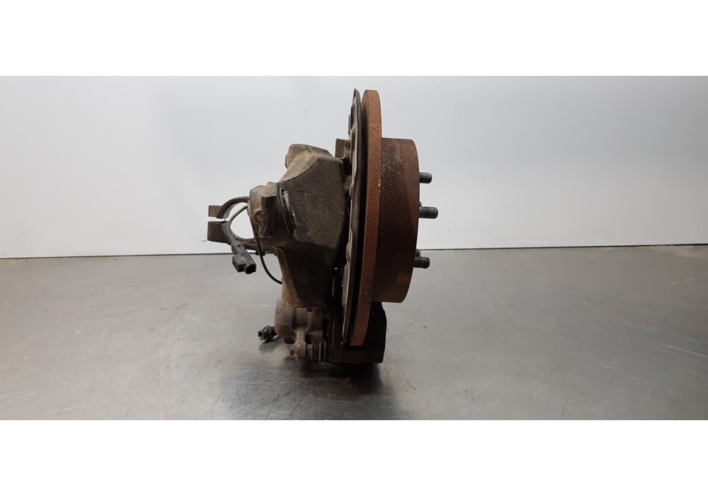 Recambio de mangueta trasera izquierda para land rover freelander (lr2) lr 2 ( 2007 - 2014 ) referencia OEM IAM 6H525A969AF LR00