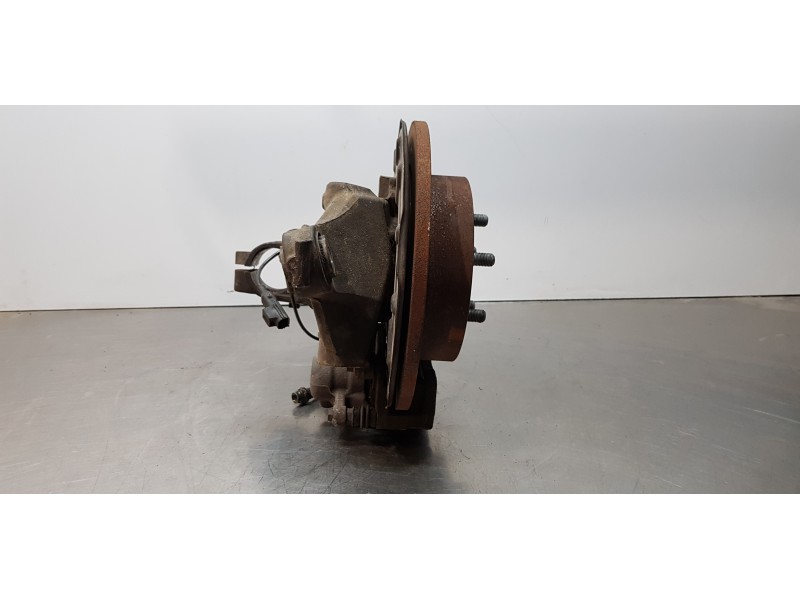 Recambio de mangueta trasera izquierda para land rover freelander (lr2) lr 2 ( 2007 - 2014 ) referencia OEM IAM 6H525A969AF LR00