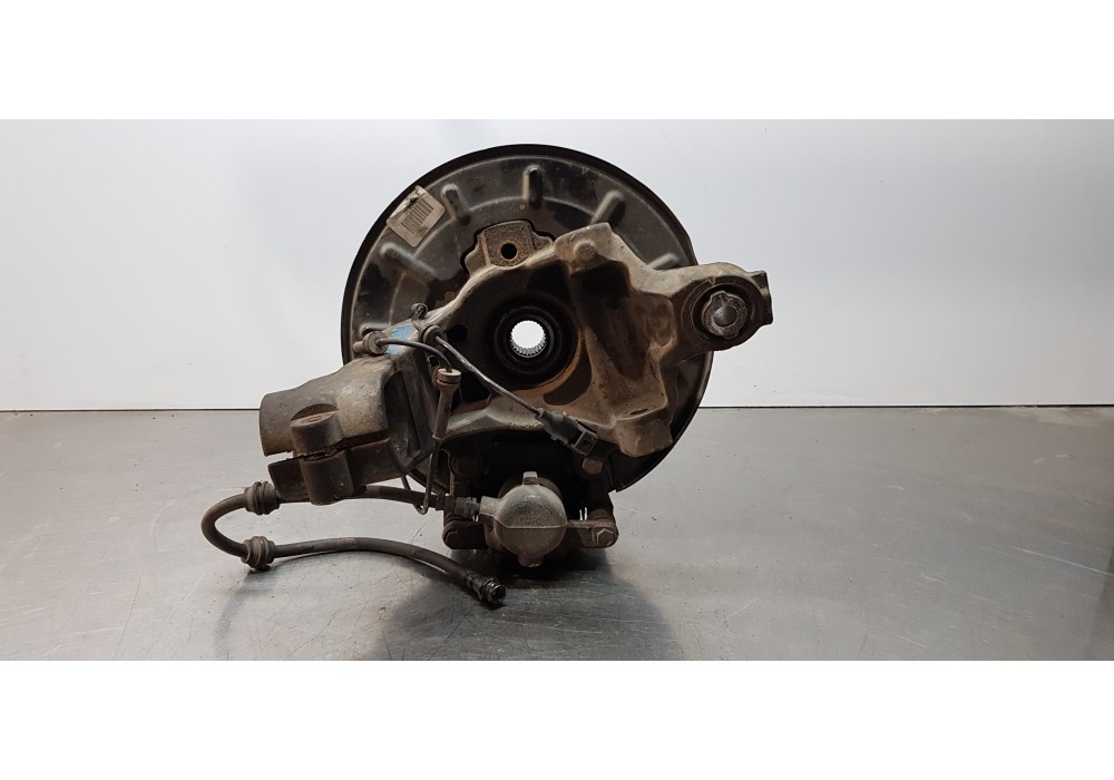 Recambio de mangueta trasera izquierda para land rover freelander (lr2) lr 2 ( 2007 - 2014 ) referencia OEM IAM 6H525A969AF LR00