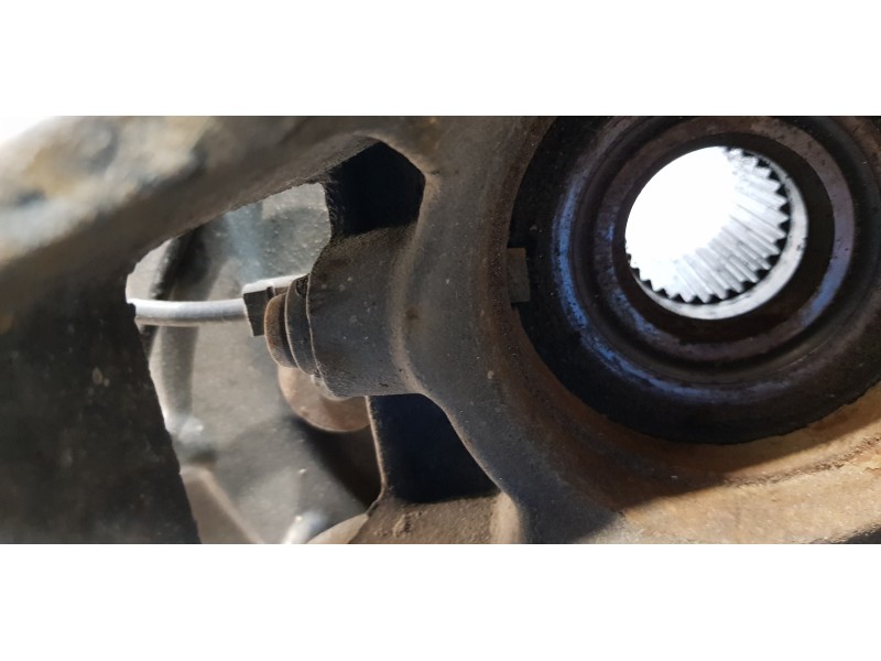 Recambio de mangueta trasera izquierda para land rover freelander (lr2) lr 2 ( 2007 - 2014 ) referencia OEM IAM 6H525A969AF LR00