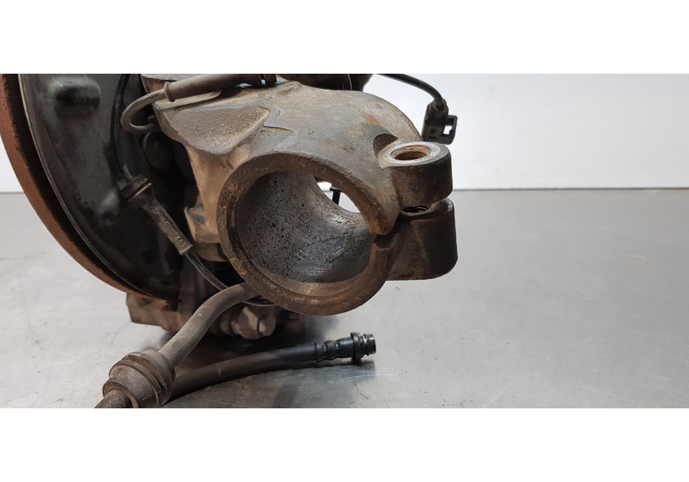 Recambio de mangueta trasera izquierda para land rover freelander (lr2) lr 2 ( 2007 - 2014 ) referencia OEM IAM 6H525A969AF LR00