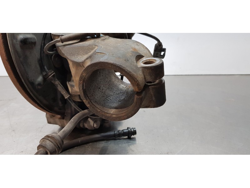 Recambio de mangueta trasera izquierda para land rover freelander (lr2) lr 2 ( 2007 - 2014 ) referencia OEM IAM 6H525A969AF LR00