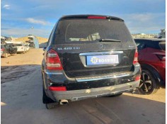 Recambio de paragolpes trasero para mercedes-benz clase gl (x164) 4-matic referencia OEM IAM   