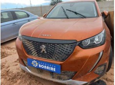 Recambio de paragolpes delantero para peugeot 2008 (p2) bluehdi referencia OEM IAM    2