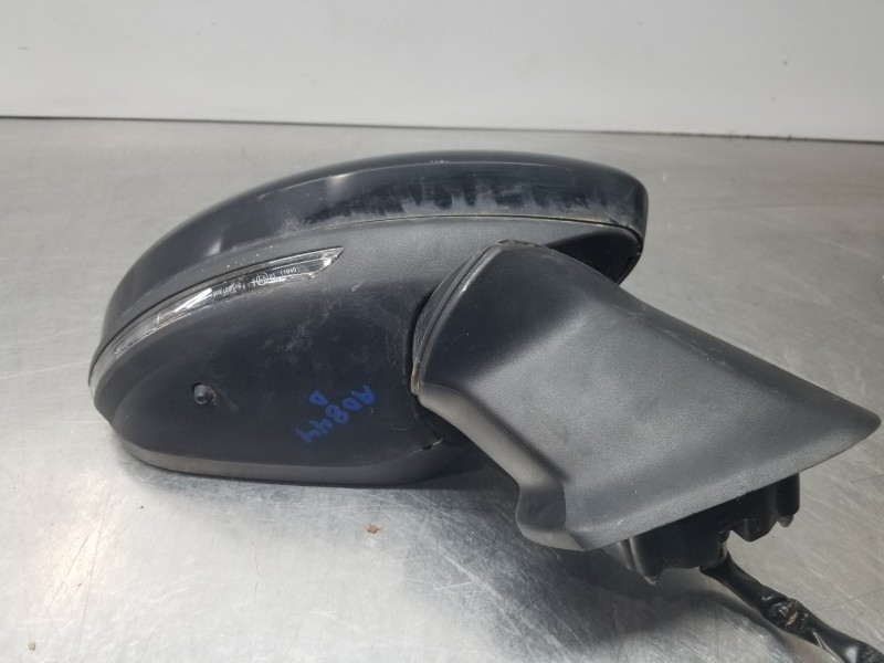 Recambio de retrovisor derecho para renault captur ii zen referencia OEM IAM   