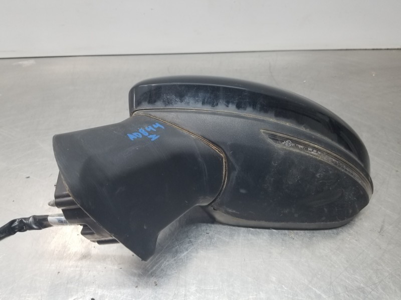 Recambio de retrovisor izquierdo para renault captur ii zen referencia OEM IAM   