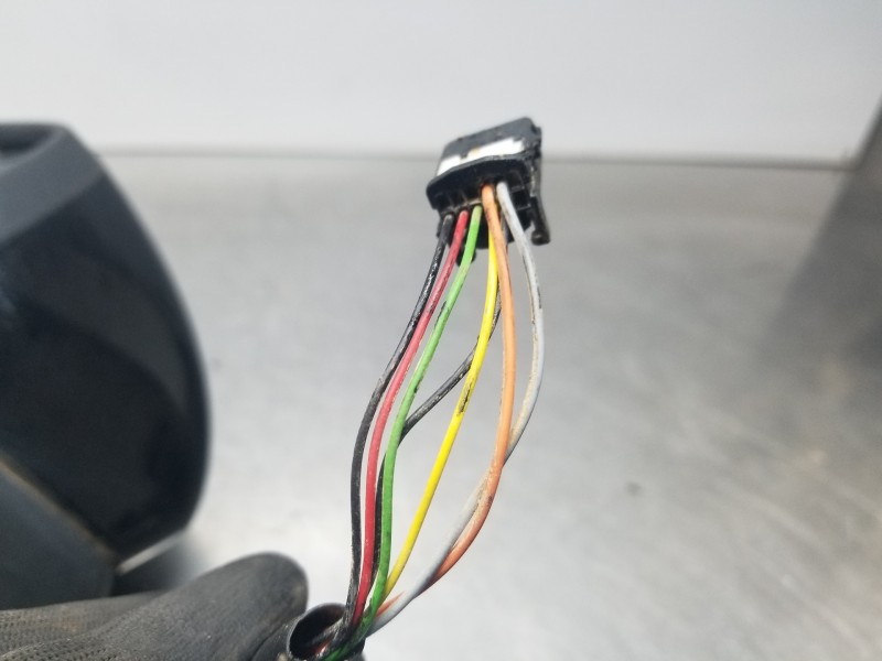 Recambio de retrovisor izquierdo para renault captur ii zen referencia OEM IAM   