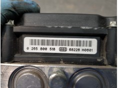 Recambio de abs para nissan note (e11e) tekna referencia OEM IAM    2