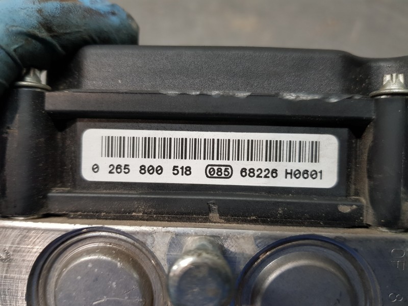 Recambio de abs para nissan note (e11e) tekna referencia OEM IAM   