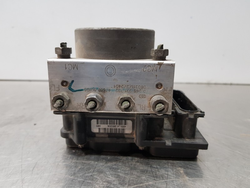 Recambio de abs para nissan note (e11e) tekna referencia OEM IAM   