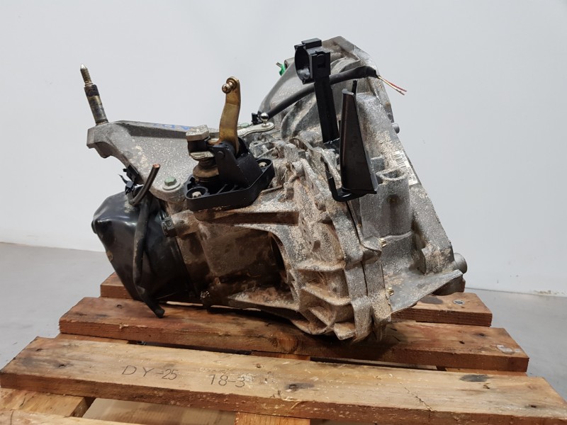 Recambio de caja cambios para nissan note (e11e) tekna referencia OEM IAM   