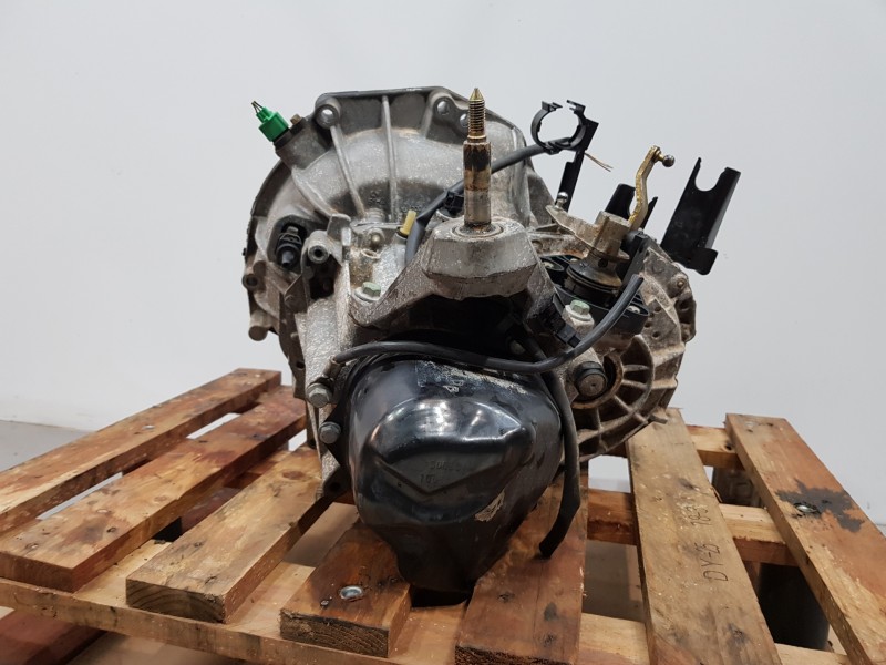 Recambio de caja cambios para nissan note (e11e) tekna referencia OEM IAM   