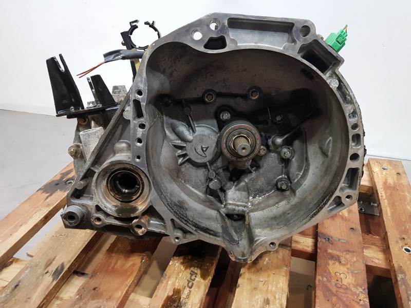 Recambio de caja cambios para nissan note (e11e) tekna referencia OEM IAM   