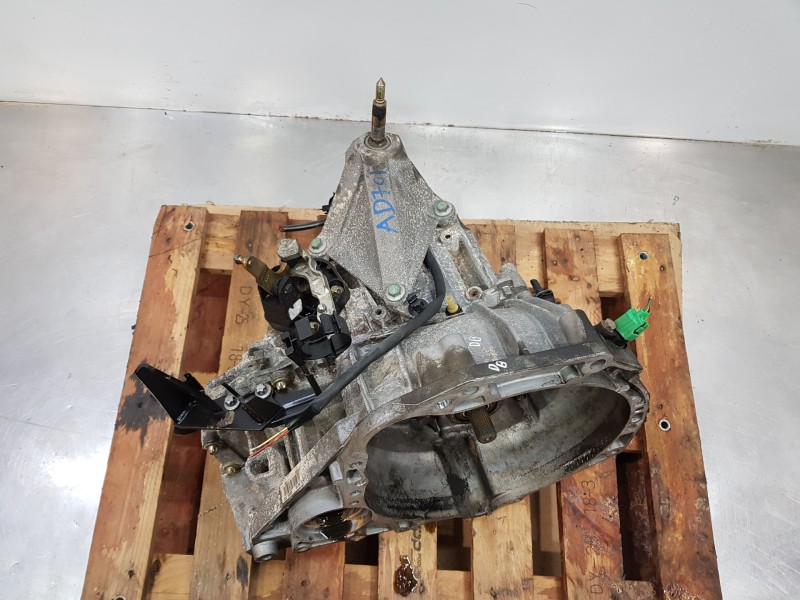 Recambio de caja cambios para nissan note (e11e) tekna referencia OEM IAM   