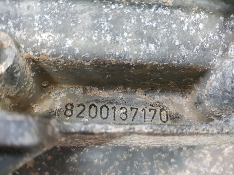 Recambio de caja cambios para nissan note (e11e) tekna referencia OEM IAM   