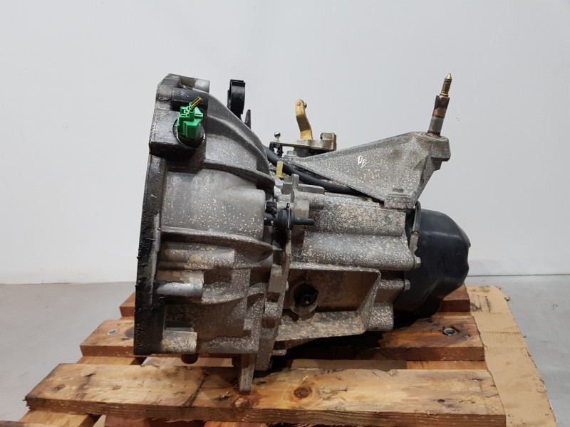 Recambio de caja cambios para nissan note (e11e) tekna referencia OEM IAM   