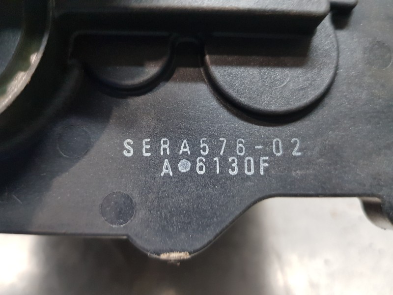 Recambio de caja mariposa para nissan note (e11e) tekna referencia OEM IAM   