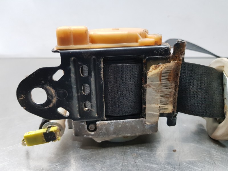 Recambio de cinturon seguridad delantero izquierdo para nissan note (e11e) tekna referencia OEM IAM   