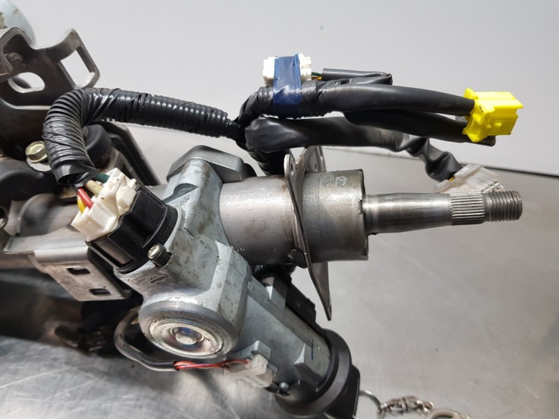 Recambio de columna direccion para nissan note (e11e) tekna referencia OEM IAM   