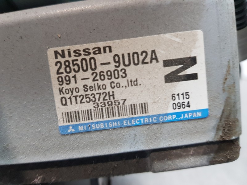 Recambio de columna direccion para nissan note (e11e) tekna referencia OEM IAM   