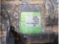 Recambio de compresor aire acondicionado para nissan note (e11e) tekna referencia OEM IAM    2
