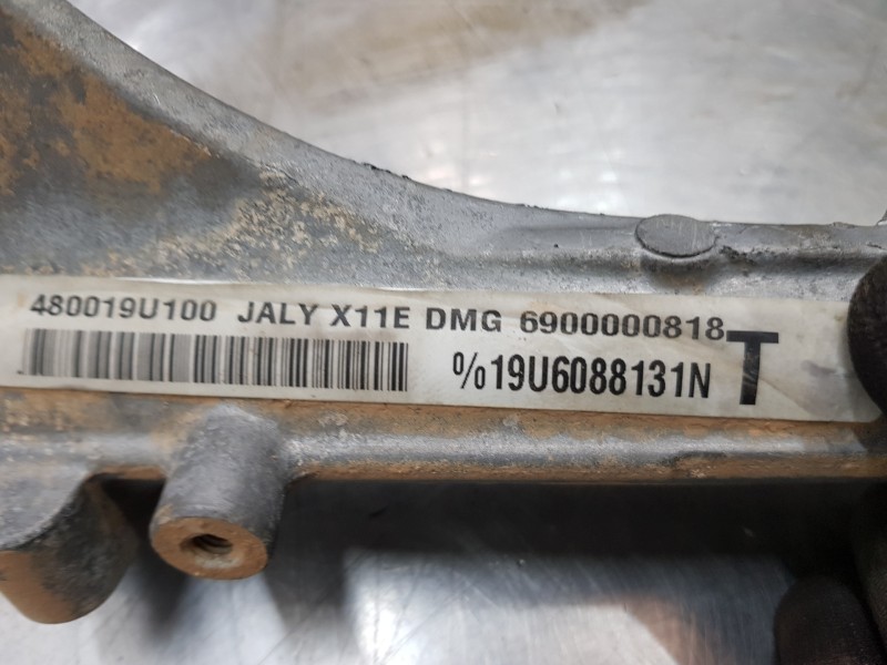 Recambio de cremallera direccion para nissan note (e11e) tekna referencia OEM IAM   