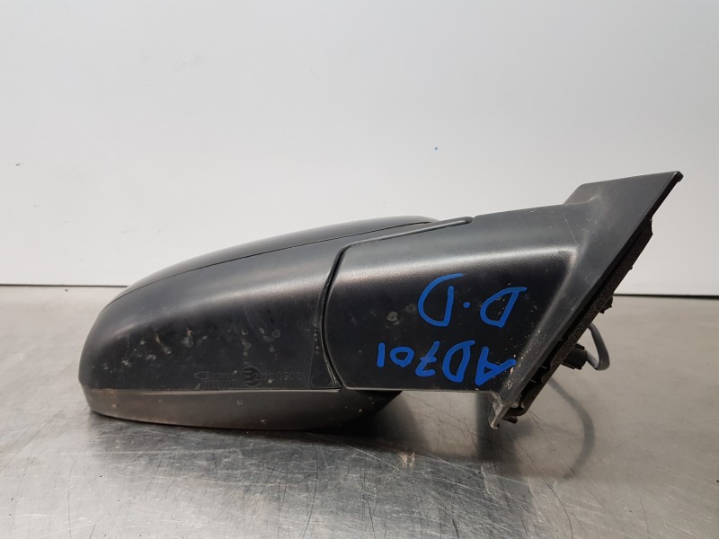 Recambio de retrovisor derecho para nissan note (e11e) tekna referencia OEM IAM   