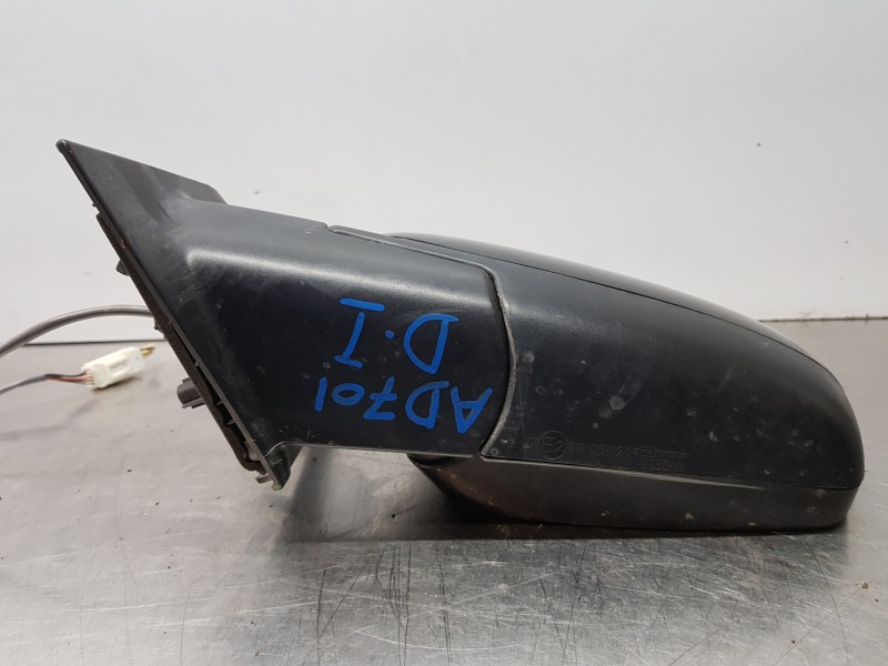 Recambio de retrovisor izquierdo para nissan note (e11e) tekna referencia OEM IAM   