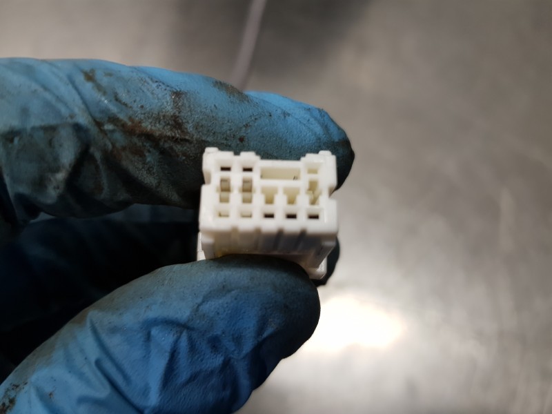 Recambio de retrovisor izquierdo para nissan note (e11e) tekna referencia OEM IAM   