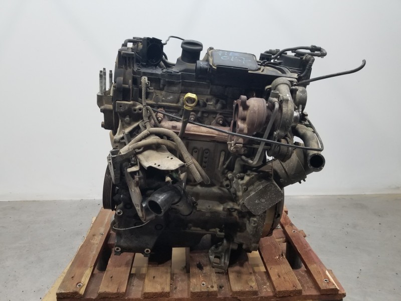 Recambio de motor completo para ford fiesta (cb1) active referencia OEM IAM F6JD  