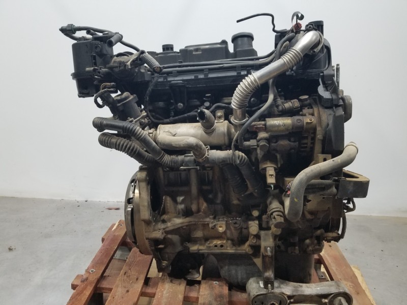 Recambio de motor completo para ford fiesta (cb1) active referencia OEM IAM F6JD  