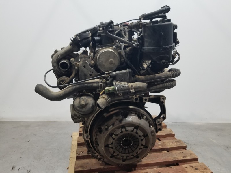 Recambio de motor completo para ford fiesta (cb1) active referencia OEM IAM F6JD  