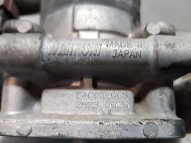 Recambio de caja mariposa para volvo v40 familiar premium referencia OEM IAM   